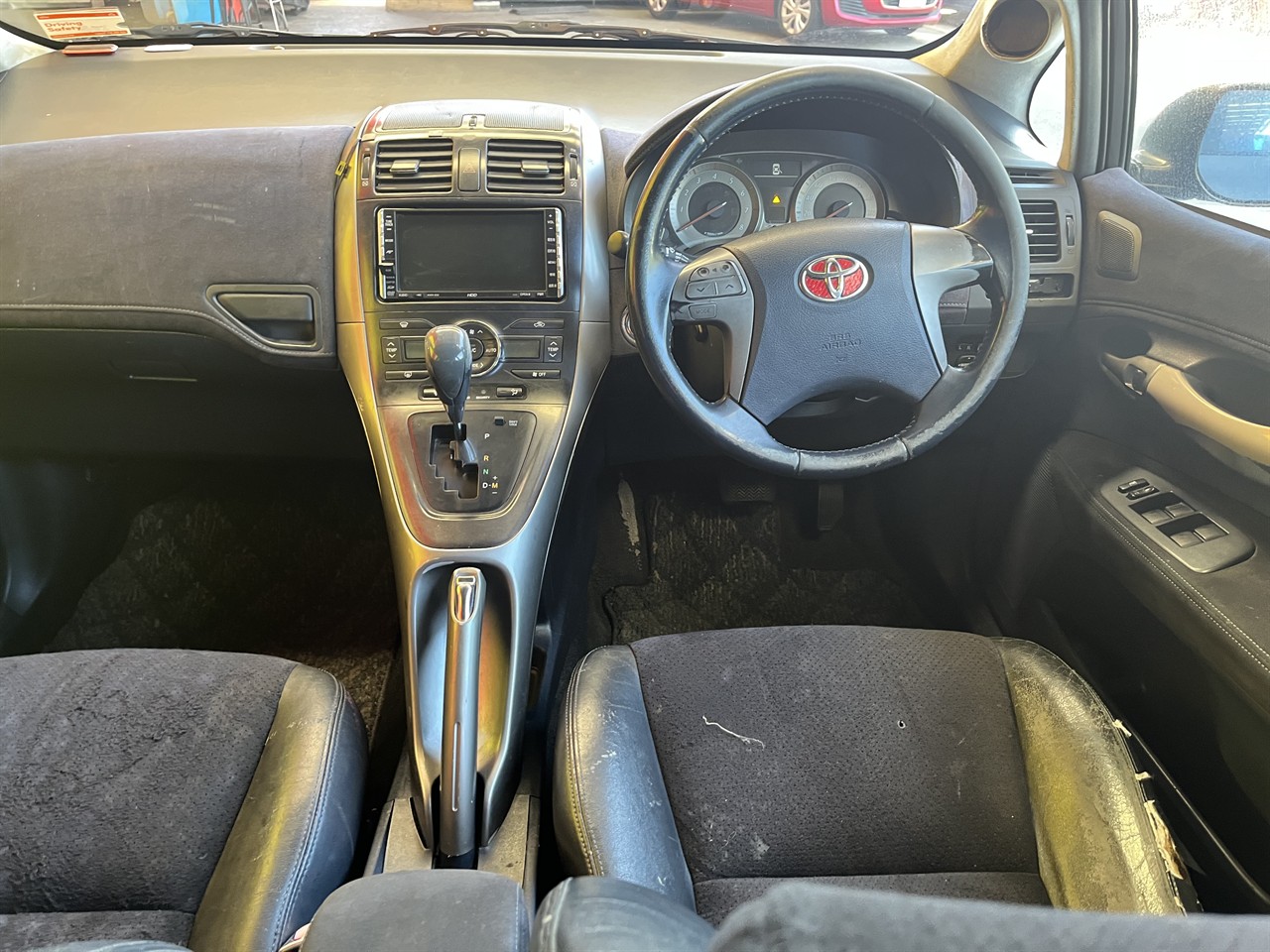2006 Toyota Blade