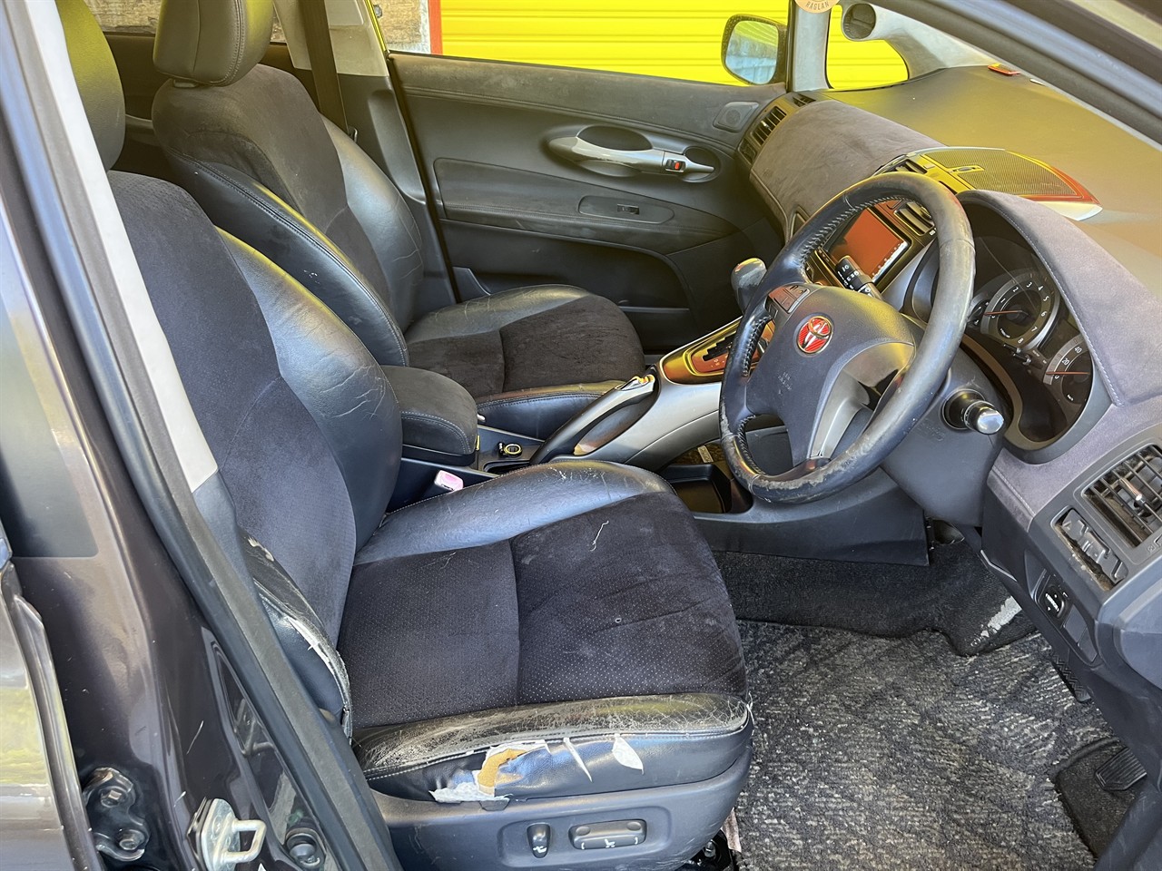 2006 Toyota Blade