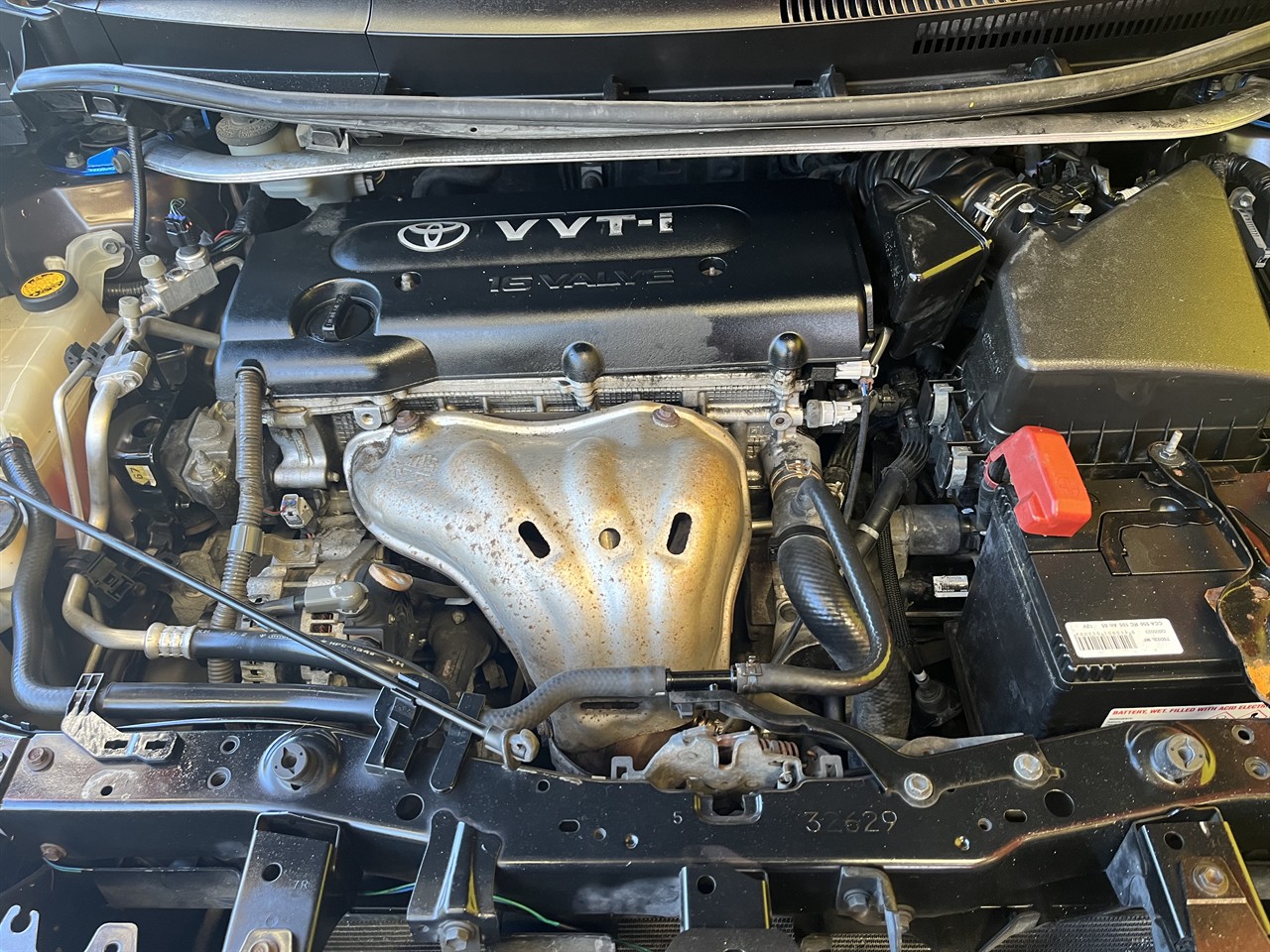 2006 Toyota Blade