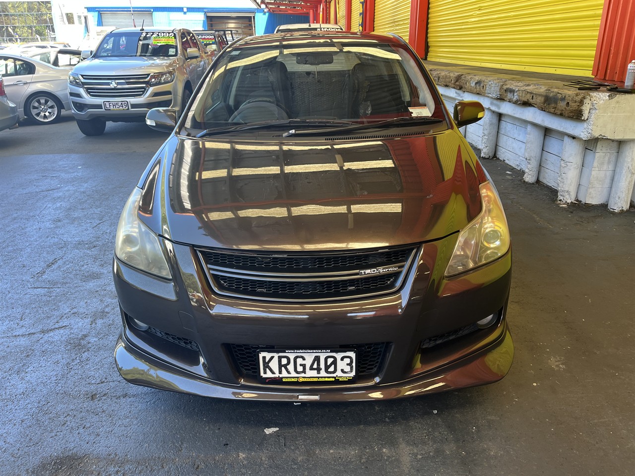 2006 Toyota Blade