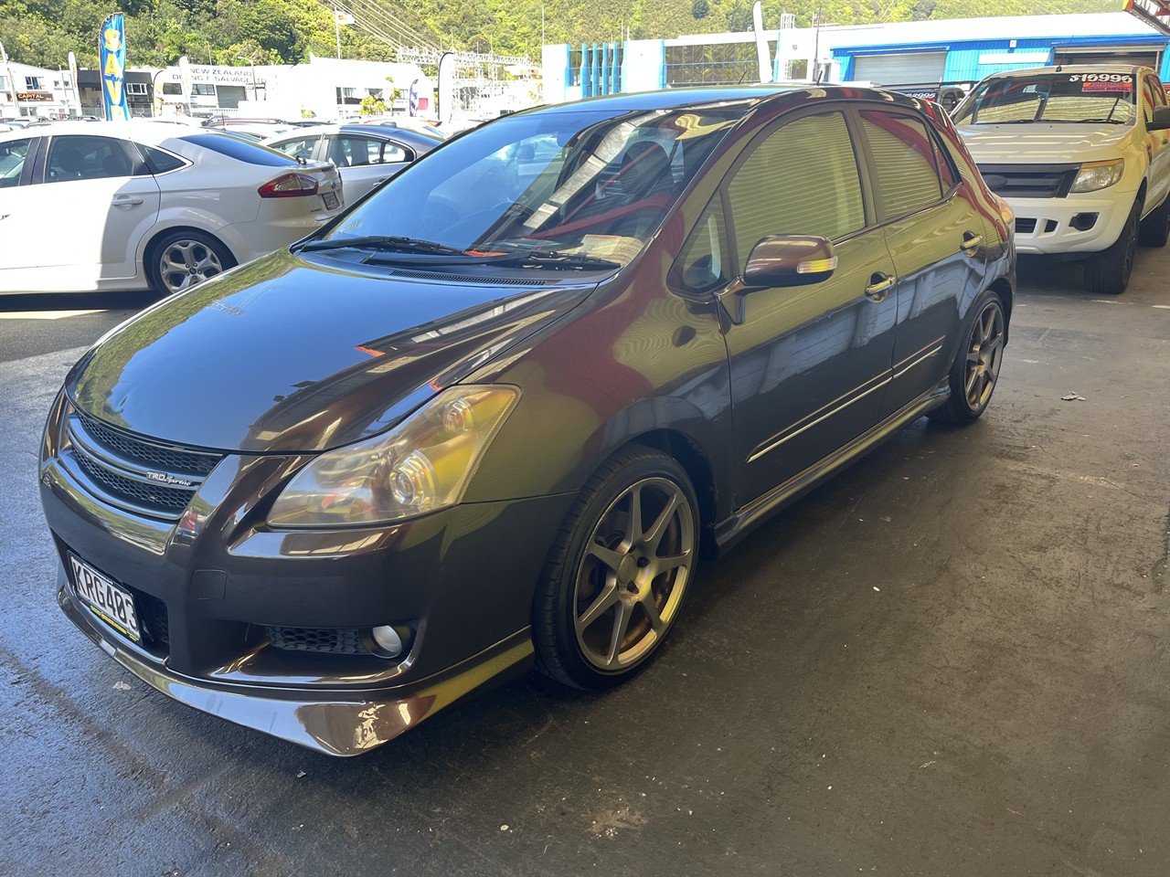 2006 Toyota Blade