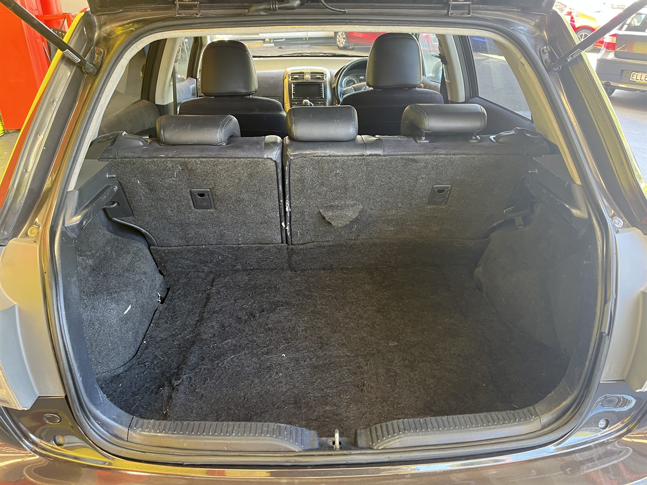 2006 Toyota Blade