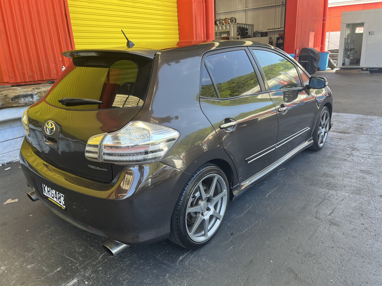 2006 Toyota Blade