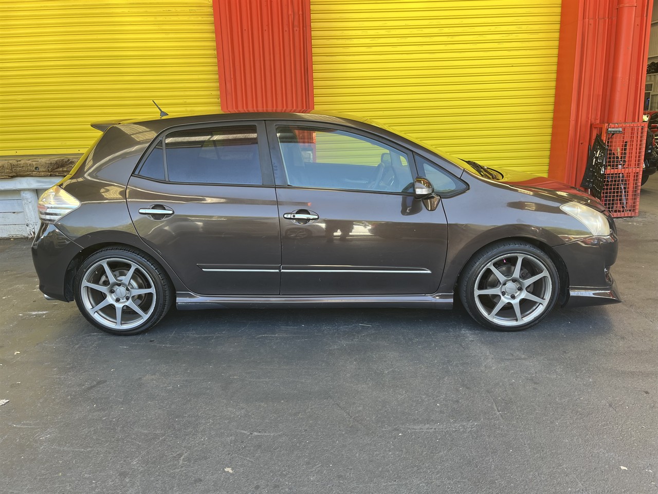 2006 Toyota Blade