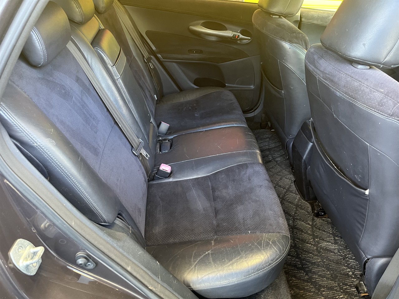 2006 Toyota Blade