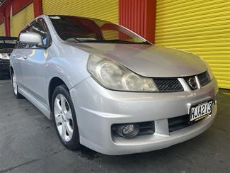 2006 Nissan Wingroad - Thumbnail