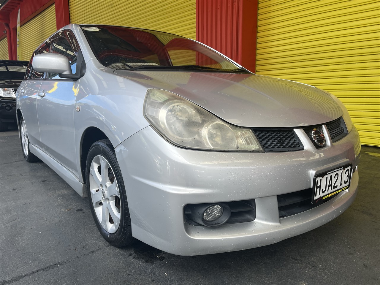 2006 Nissan Wingroad