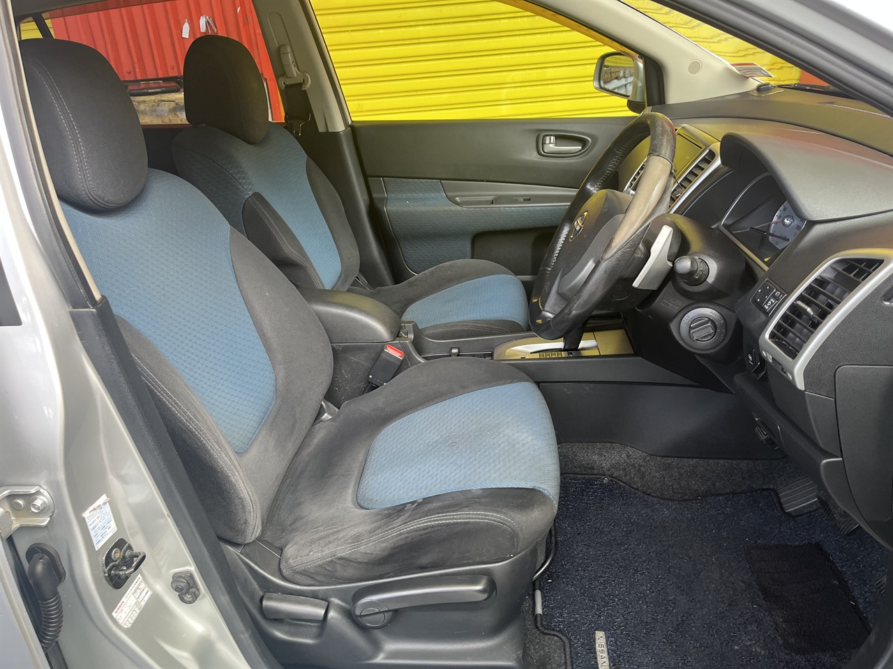 2006 Nissan Wingroad