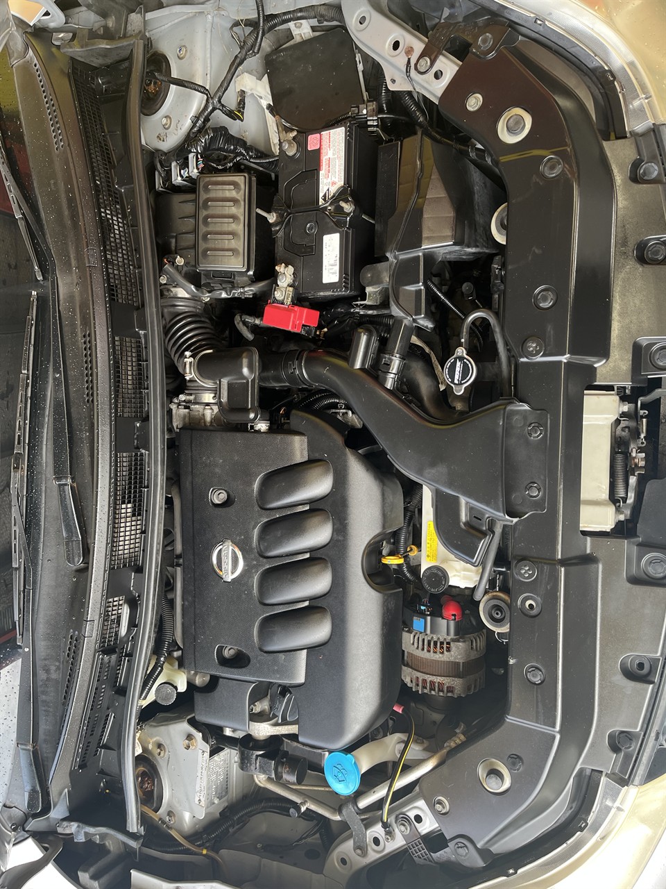 2006 Nissan Wingroad