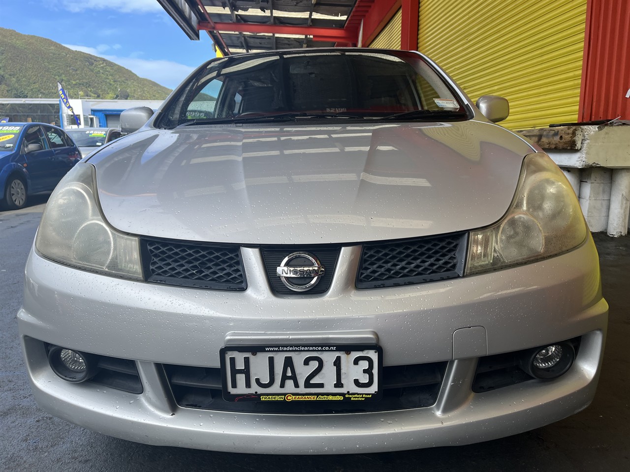 2006 Nissan Wingroad