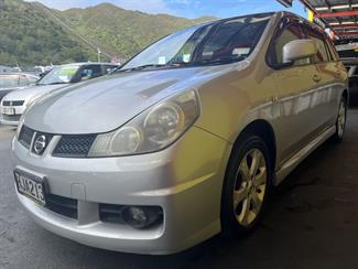 2006 Nissan Wingroad - Thumbnail
