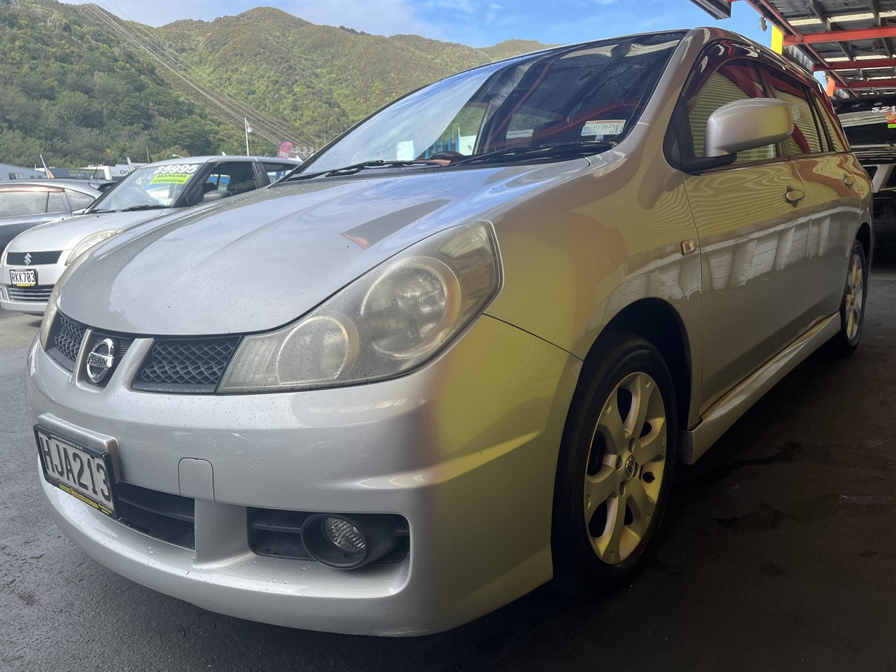 2006 Nissan Wingroad
