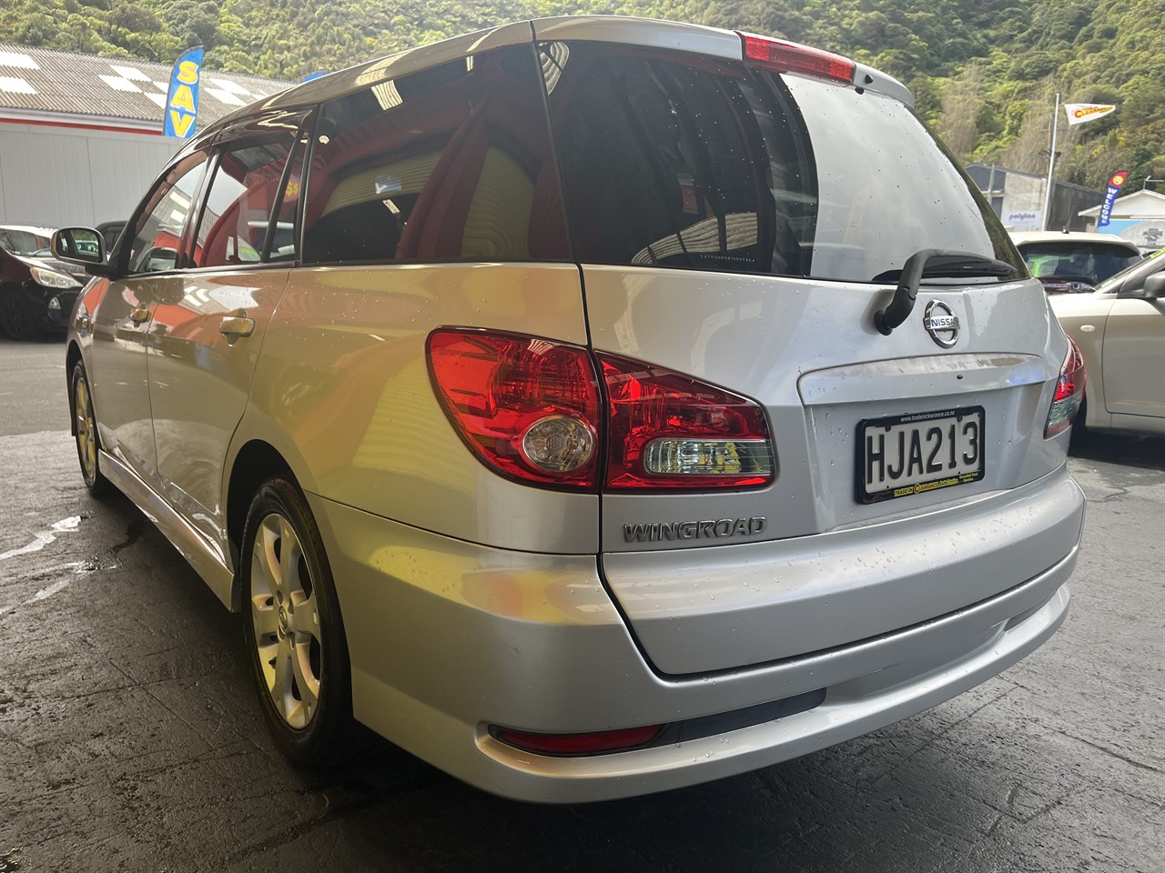 2006 Nissan Wingroad