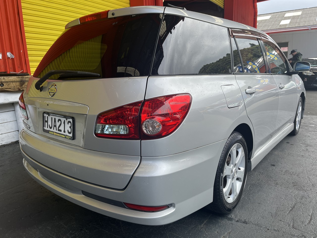 2006 Nissan Wingroad