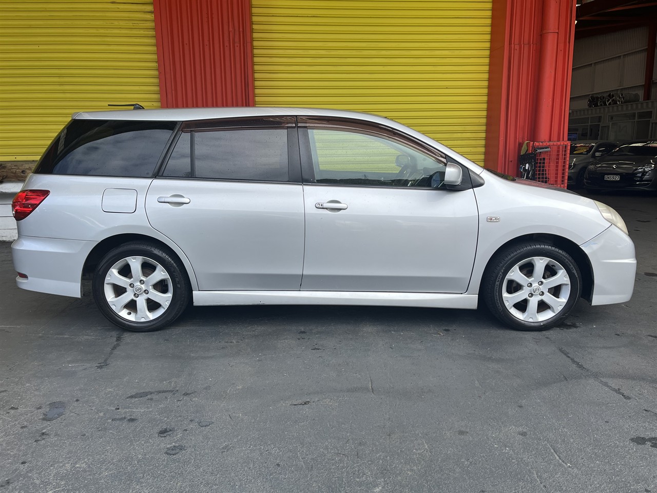 2006 Nissan Wingroad