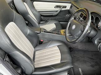 2002 Mercedes-Benz SLK - Thumbnail