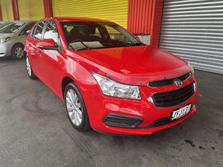 2016 Holden Cruze - Thumbnail