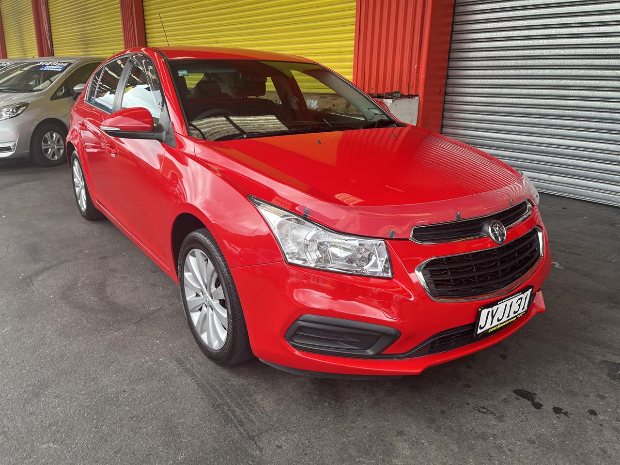 2016 Holden Cruze