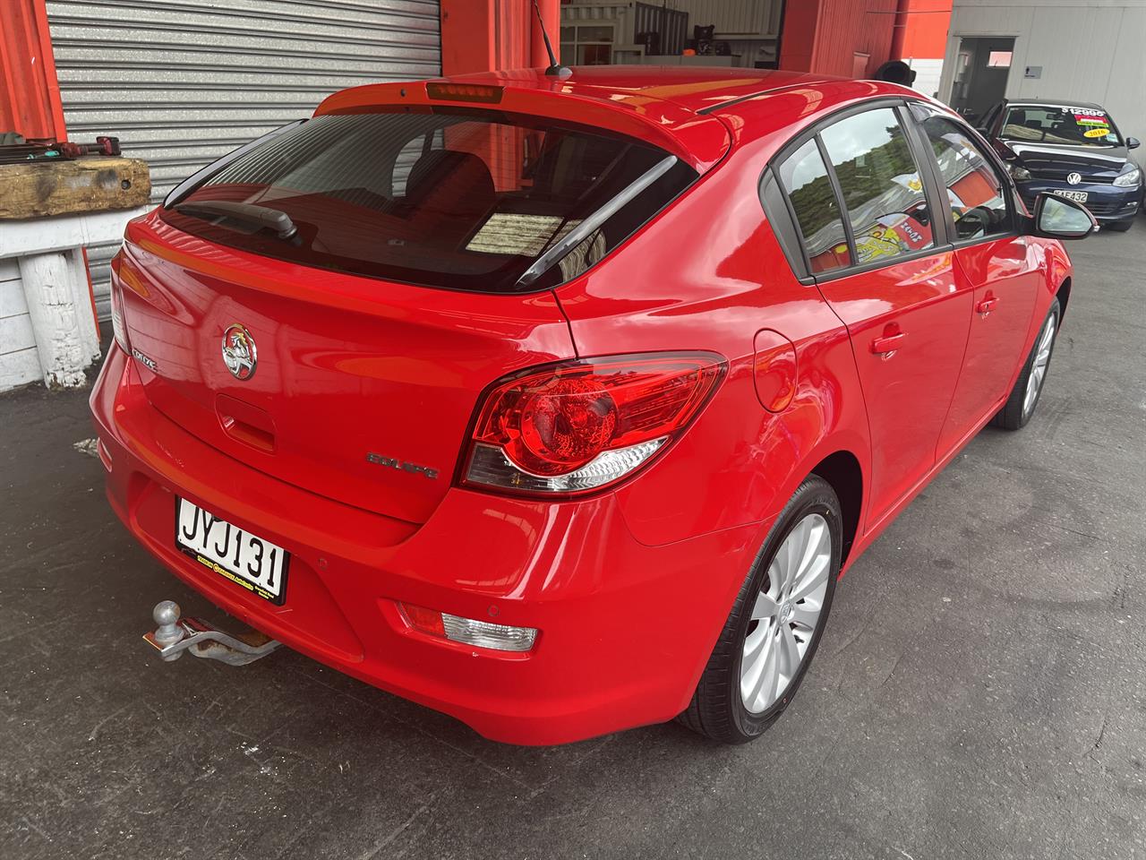 2016 Holden Cruze