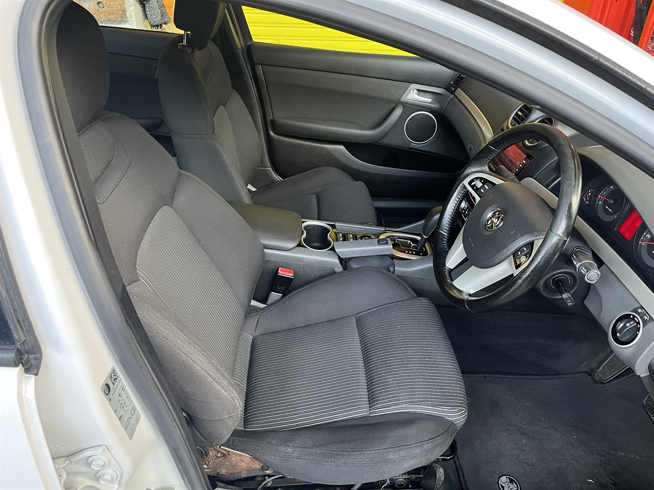 2012 Holden Commodore