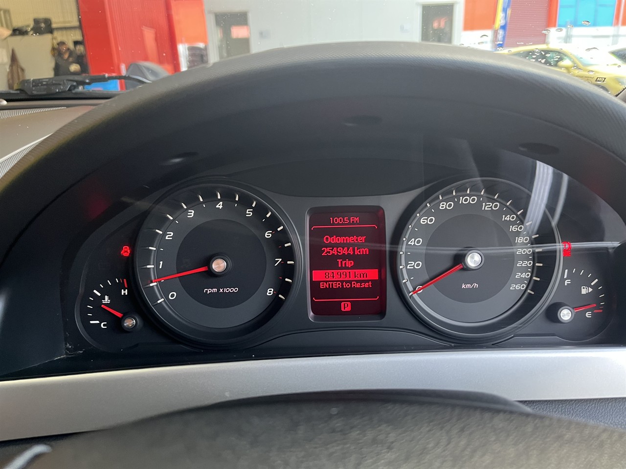 2012 Holden Commodore