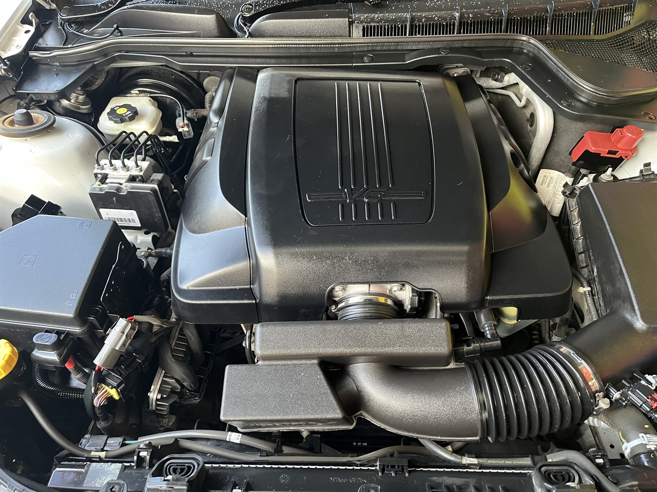 2012 Holden Commodore