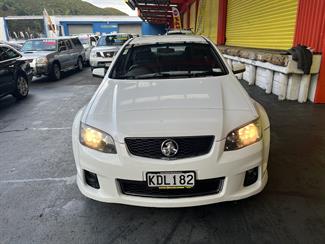 2012 Holden Commodore - Thumbnail