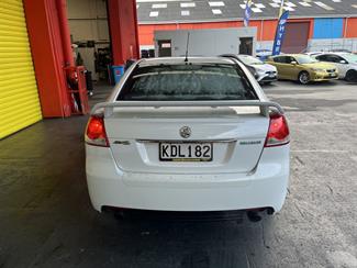2012 Holden Commodore - Thumbnail