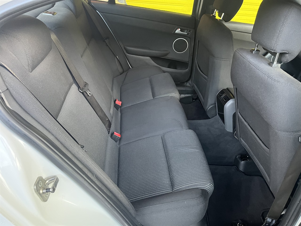 2012 Holden Commodore