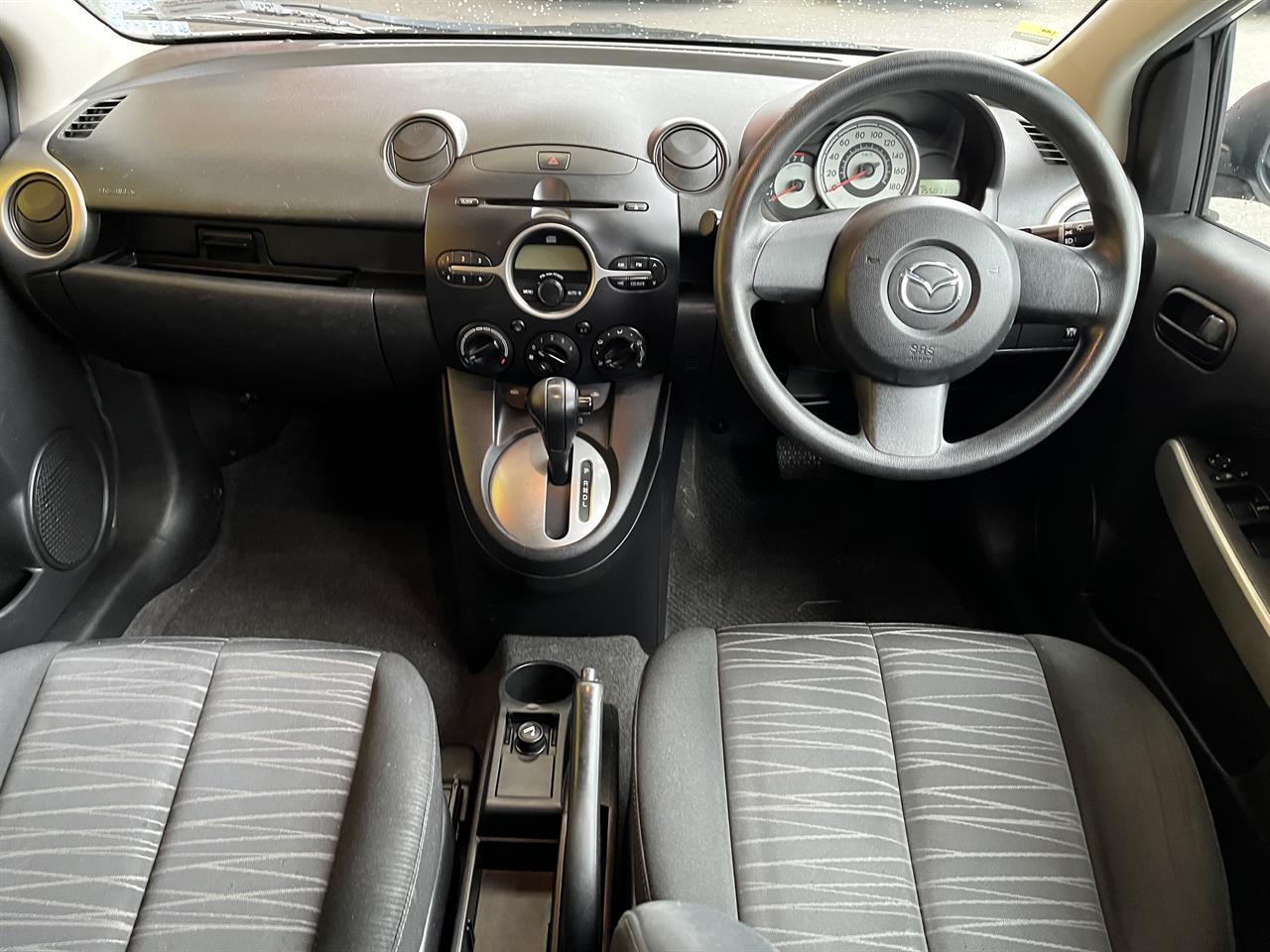 2007 Mazda Demio