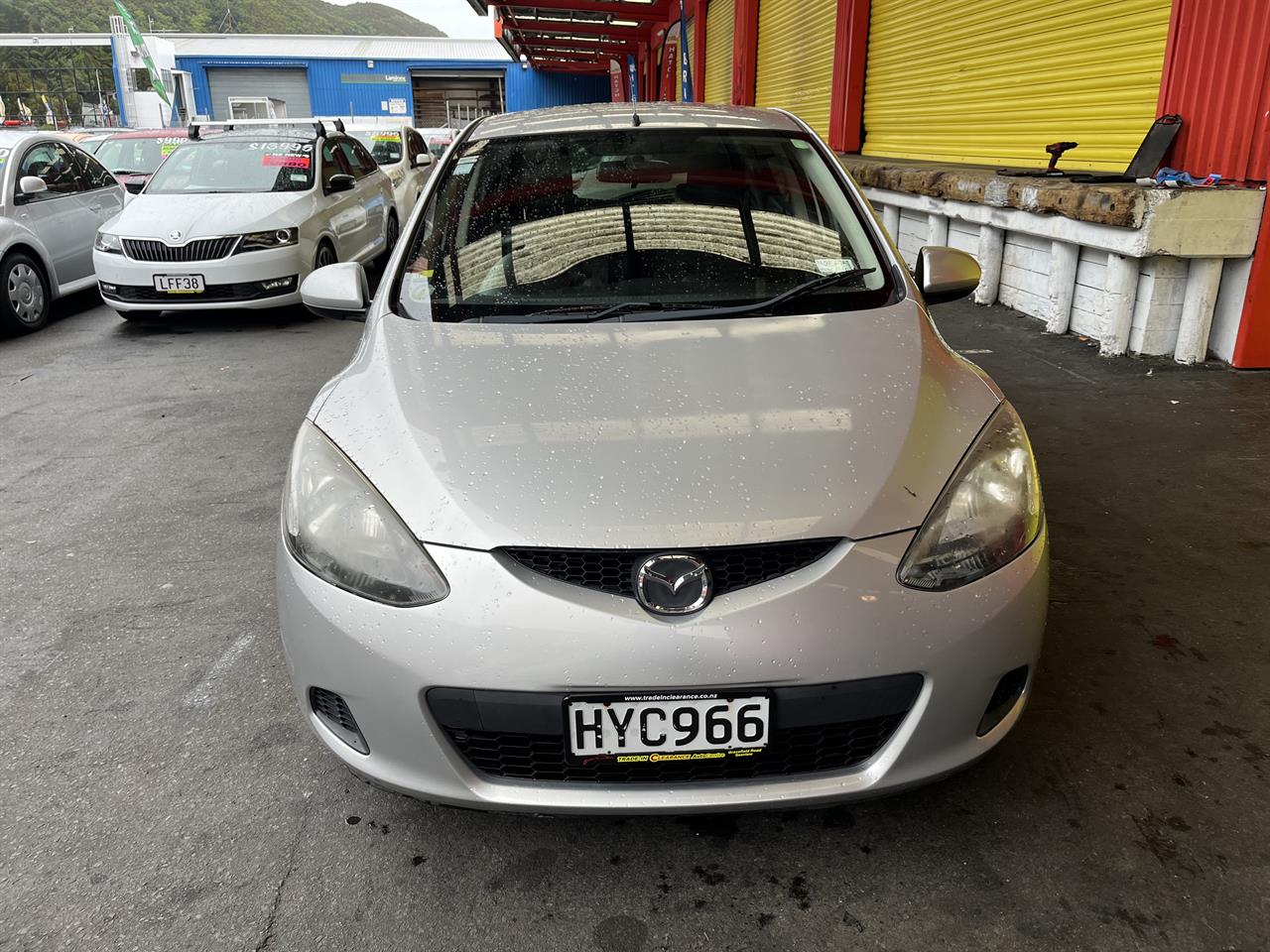 2007 Mazda Demio