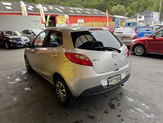 2007 Mazda Demio - Thumbnail