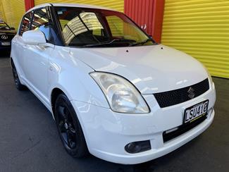 2007 Suzuki Swift - Thumbnail