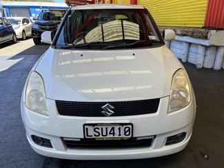 2007 Suzuki Swift - Thumbnail