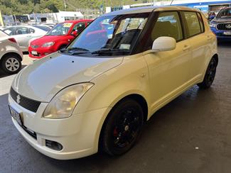 2007 Suzuki Swift - Thumbnail