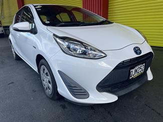 2018 Toyota AQUA