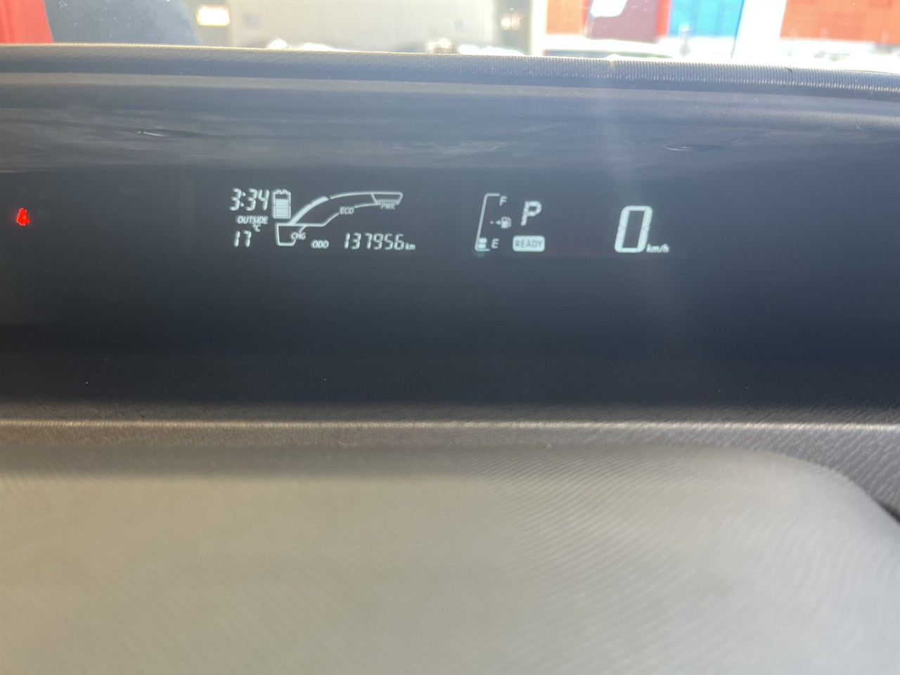 2018 Toyota AQUA
