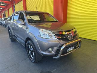 2018 Foton Tunland - Thumbnail