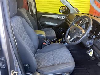 2018 Foton Tunland - Thumbnail
