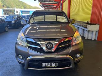 2018 Foton Tunland - Thumbnail
