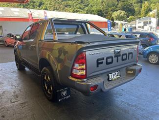 2018 Foton Tunland - Thumbnail