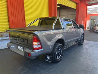 2018 Foton Tunland - Thumbnail