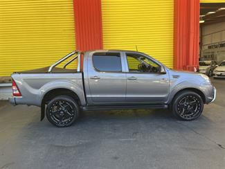 2018 Foton Tunland - Thumbnail