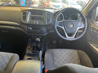 2018 Foton Tunland - Thumbnail