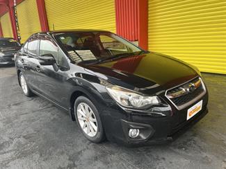 2013 Subaru Impreza