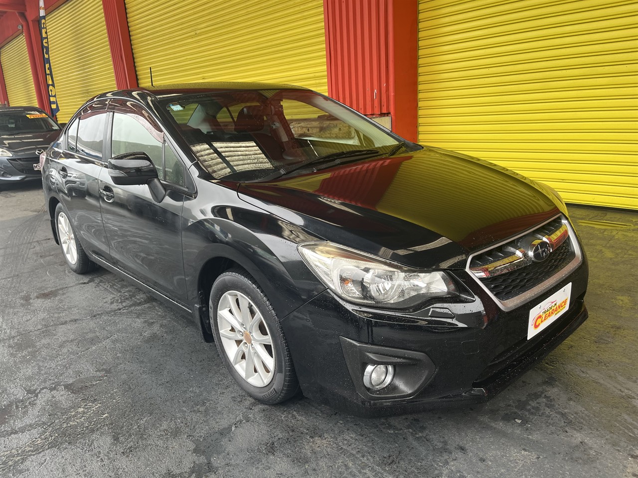 2013 Subaru Impreza