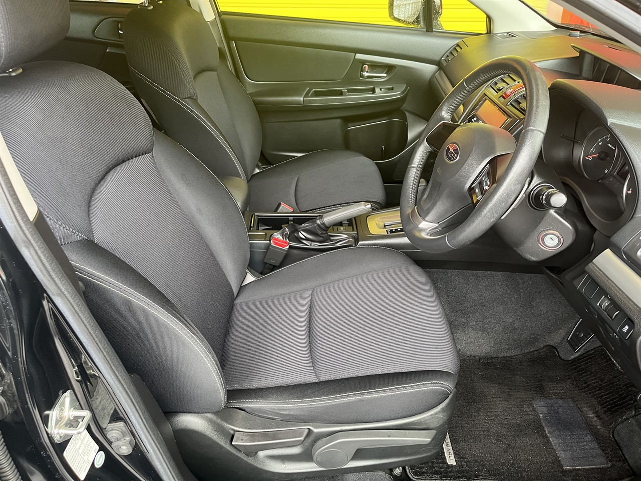 2013 Subaru Impreza