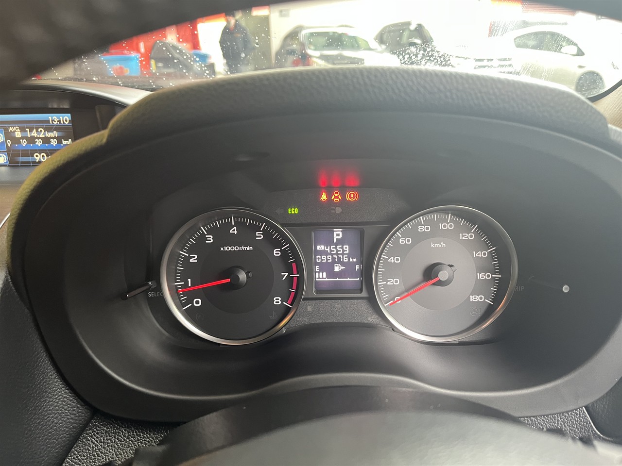 2013 Subaru Impreza