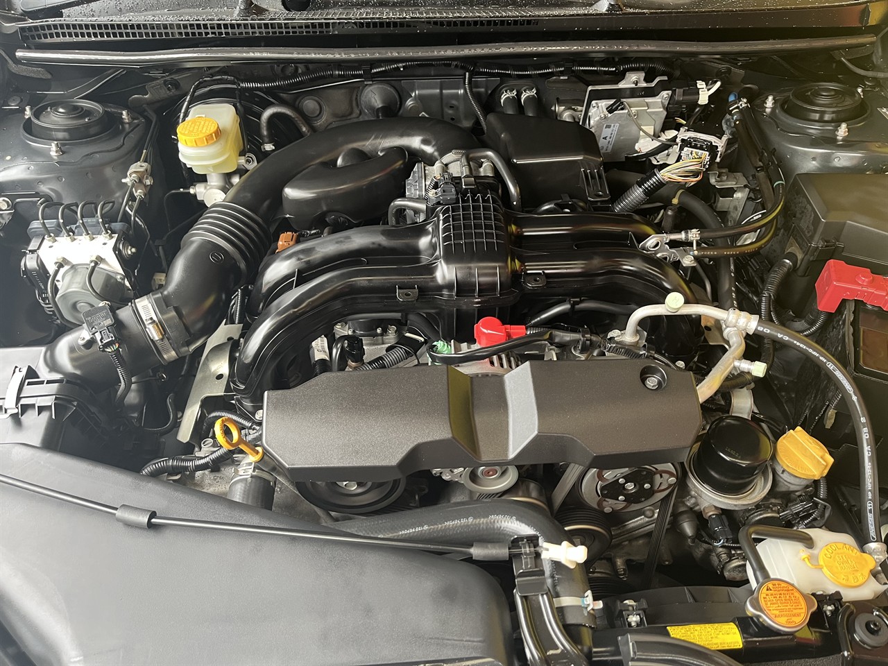 2013 Subaru Impreza