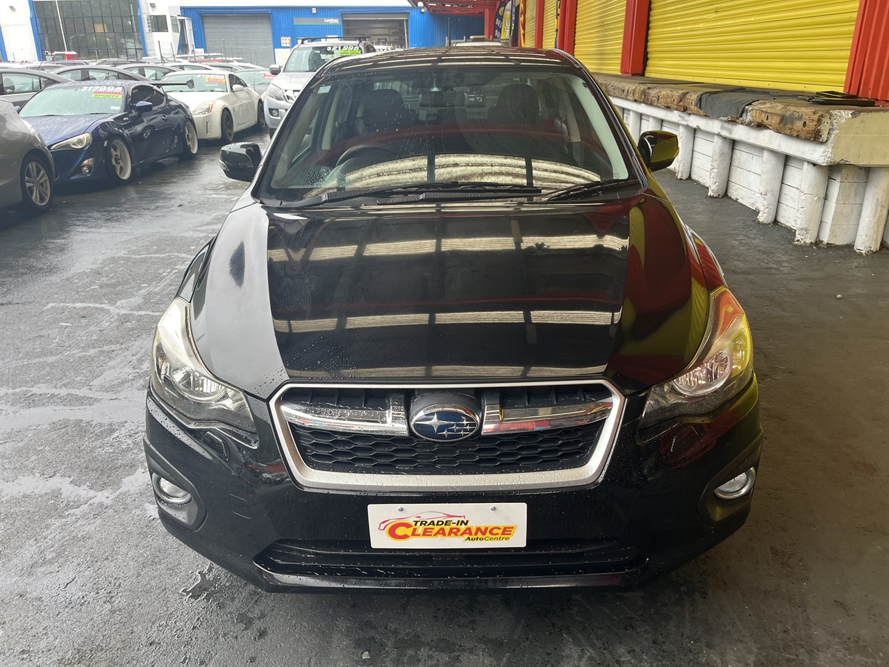2013 Subaru Impreza